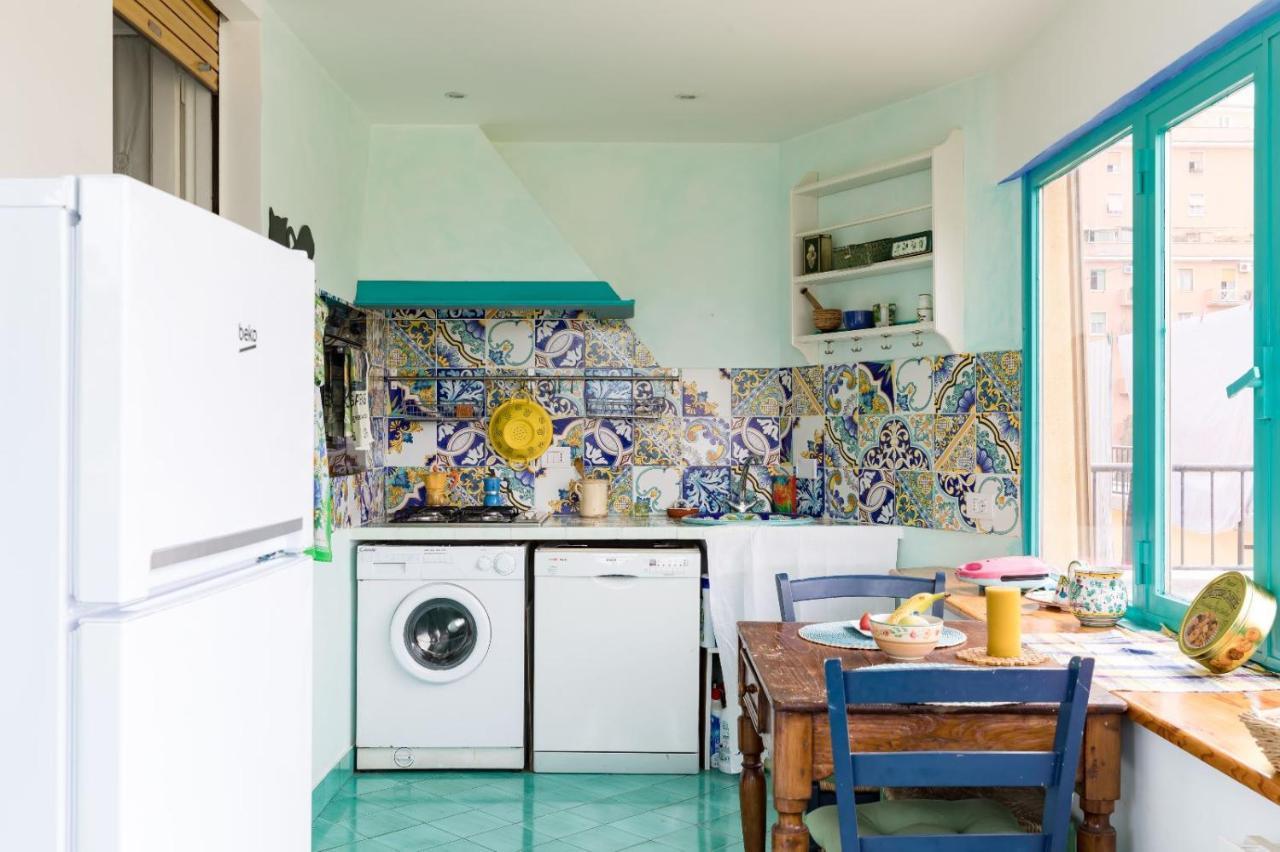 Monteverde Bright Top Floor With Terrace Rome