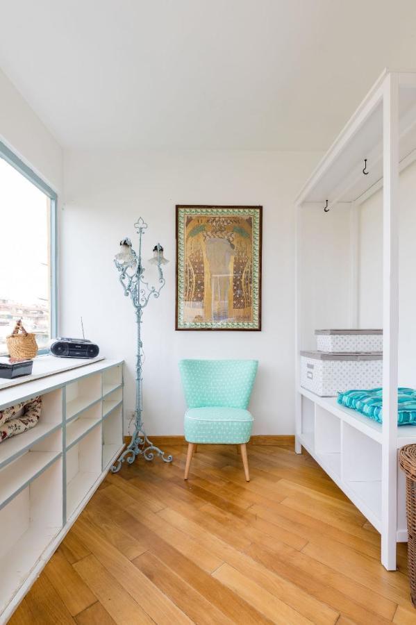 Apartment Monteverde Bright Top Floor With Terrace Rome