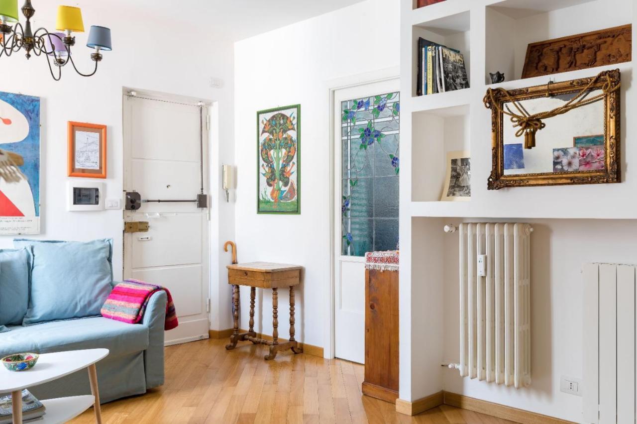 Monteverde Bright Top Floor With Terrace * Rome